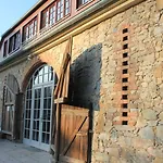 Apfelscheune Cannewitz Feriehus
