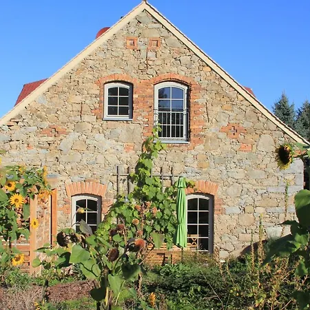 Apfelscheune Cannewitz Feriehus Malschwitz