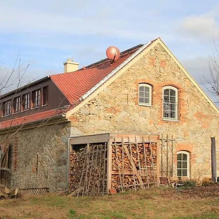 Ferienhaus Apfelscheune Cannewitz *