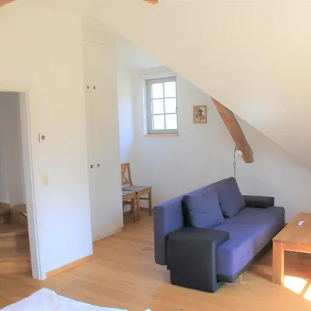 Feriehus Apfelscheune Cannewitz Malschwitz