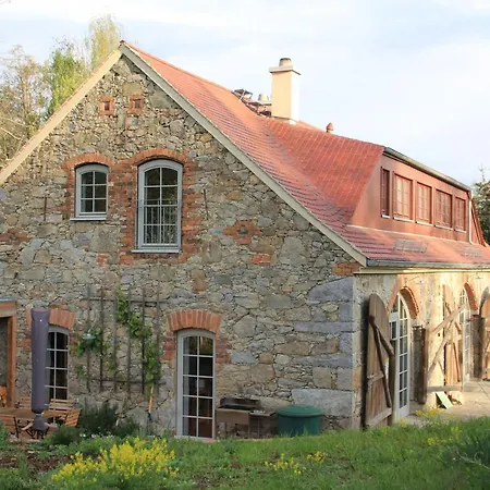 Feriehus Apfelscheune Cannewitz