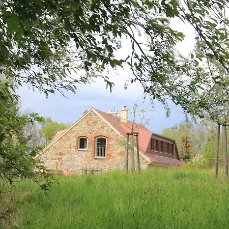 Feriehus Apfelscheune Cannewitz Malschwitz