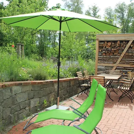 Ferienhaus Apfelscheune Cannewitz *