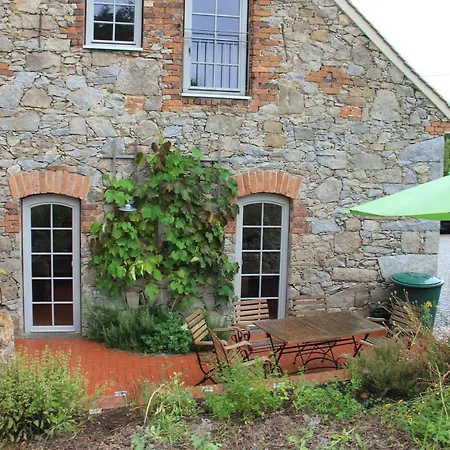 Ferienhaus Apfelscheune Cannewitz Malschwitz