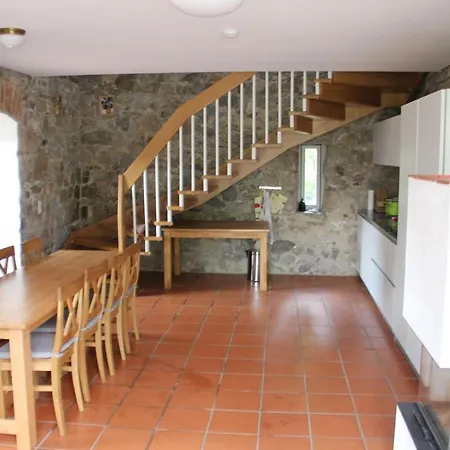 Apfelscheune Cannewitz 펜션 *