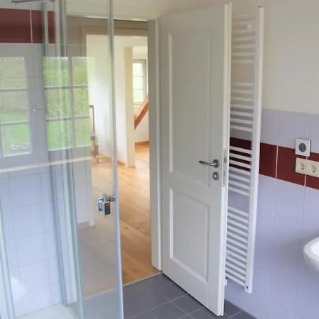 Holiday home Apfelscheune Cannewitz