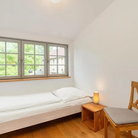Ferienhaus Apfelscheune Cannewitz Malschwitz