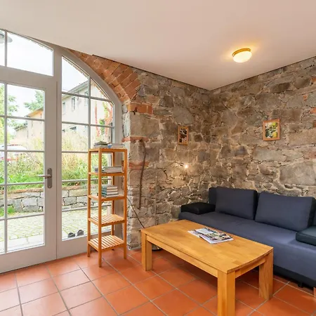 Apfelscheune Cannewitz Holiday home *