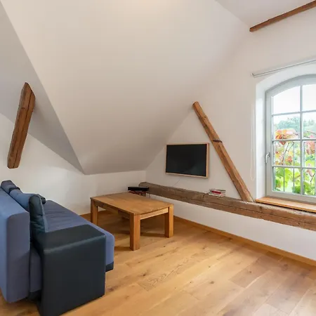 Ferienhaus Apfelscheune Cannewitz *