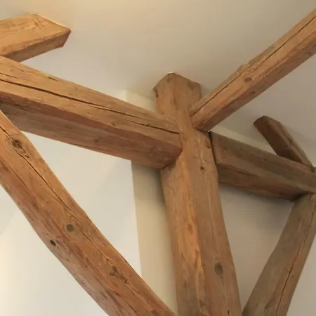 Feriehus Apfelscheune Cannewitz