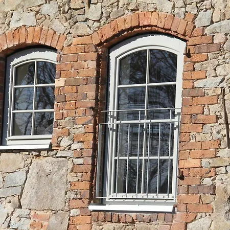 Apfelscheune Cannewitz Ferienhaus *