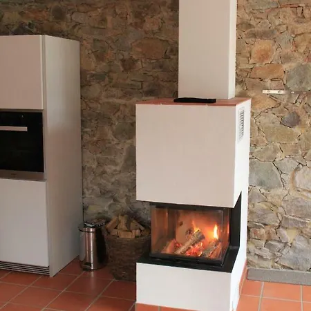 Apfelscheune Cannewitz Feriehus *