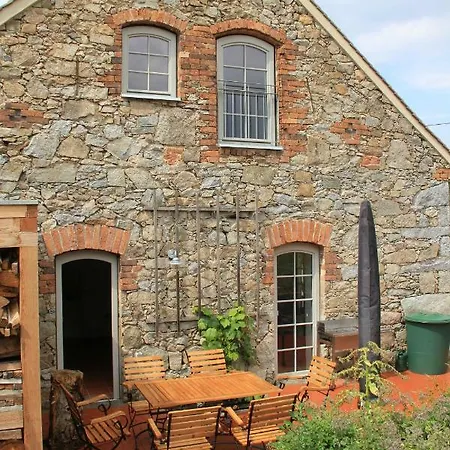 Apfelscheune Cannewitz Ferienhaus *