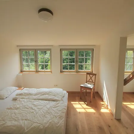 Apfelscheune Cannewitz 펜션 *