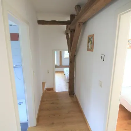 펜션 Apfelscheune Cannewitz *