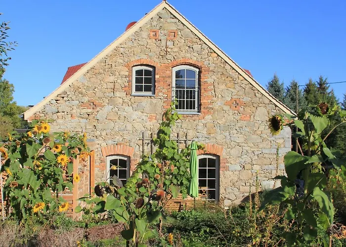 Apfelscheune Cannewitz 度假居 Malschwitz