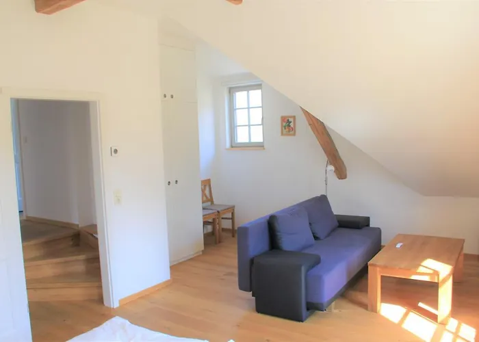 度假居 Apfelscheune Cannewitz Malschwitz