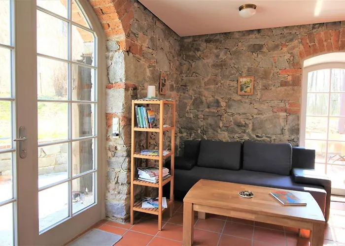 בית נופש Apfelscheune Cannewitz Malschwitz