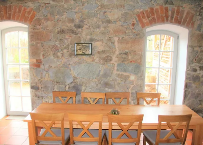 Apfelscheune Cannewitz בית נופש *