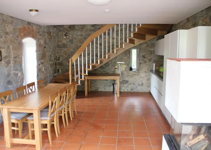 Apfelscheune Cannewitz Σπίτι διακοπών *