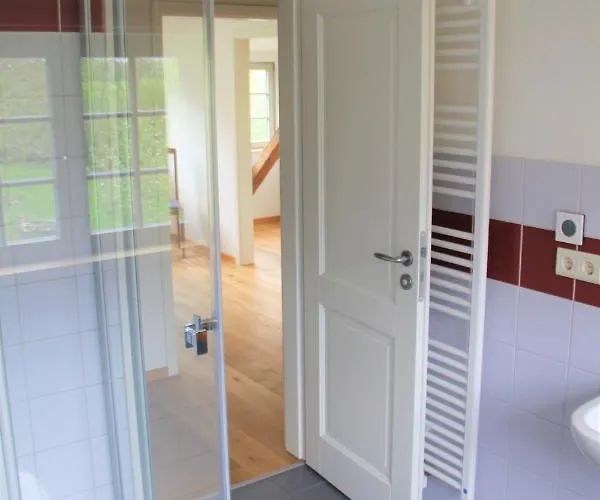 בית נופש Apfelscheune Cannewitz