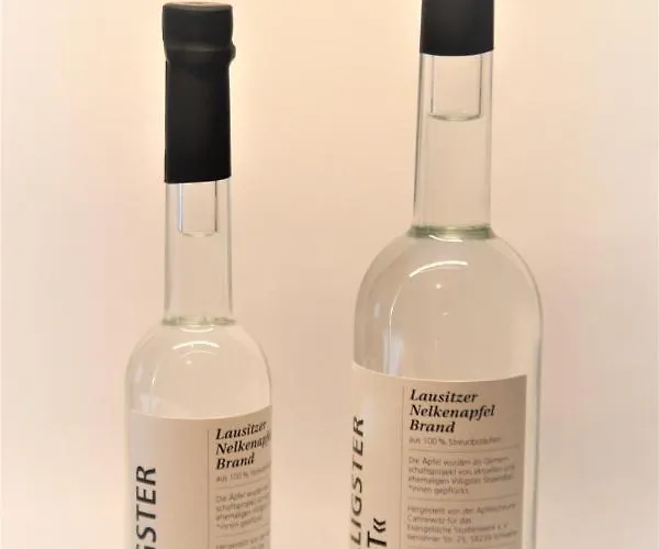 Apfelscheune Cannewitz בית נופש *