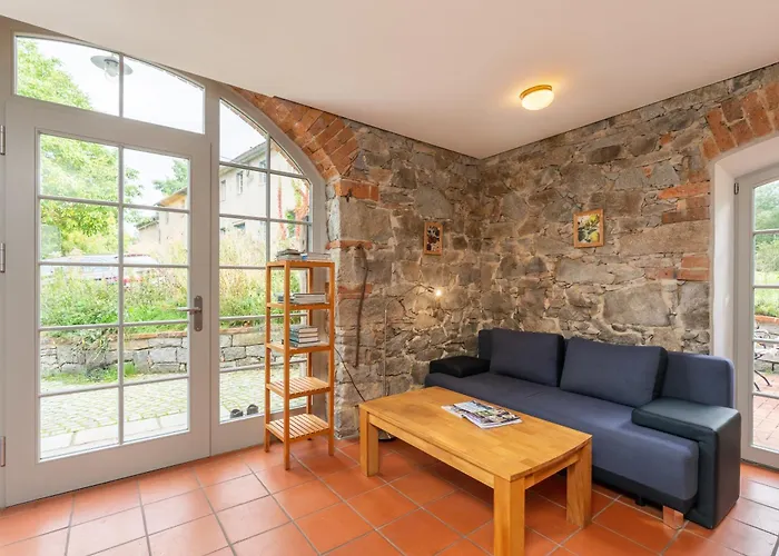 Apfelscheune Cannewitz בית נופש *