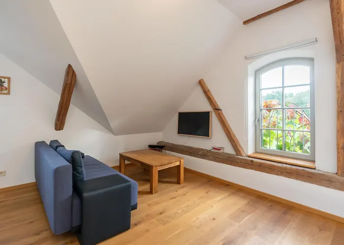 בית נופש Apfelscheune Cannewitz *