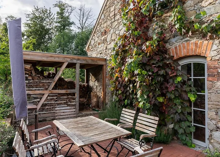 בית נופש Apfelscheune Cannewitz *