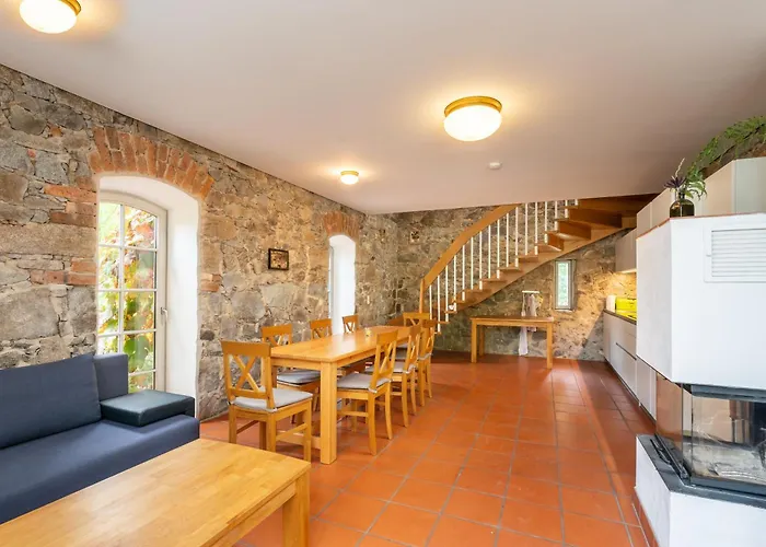 בית נופש Apfelscheune Cannewitz