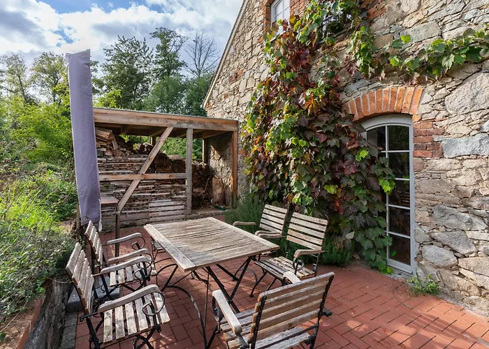 בית נופש Apfelscheune Cannewitz Malschwitz