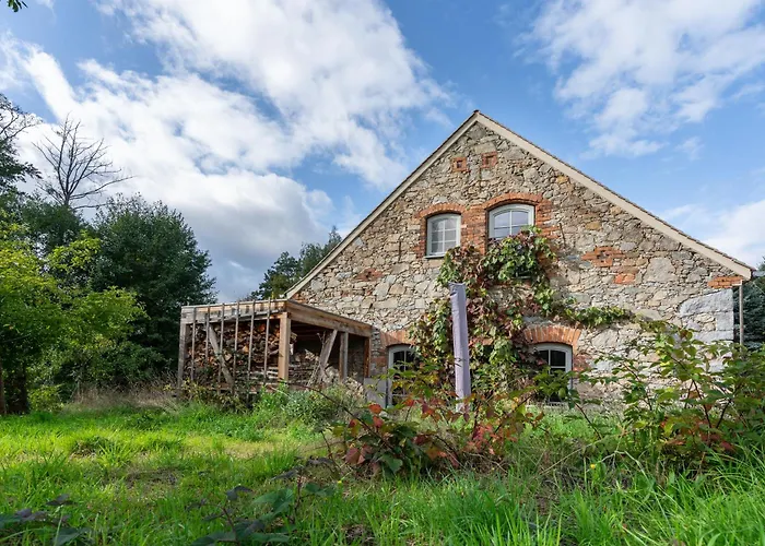 Apfelscheune Cannewitz * Malschwitz