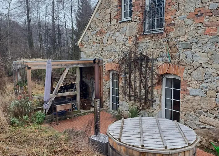 בית נופש Apfelscheune Cannewitz Malschwitz