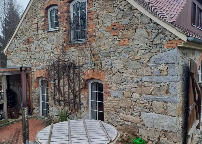 Apfelscheune Cannewitz * Malschwitz