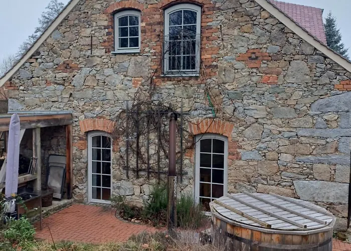 Apfelscheune Cannewitz בית נופש *