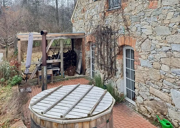 Apfelscheune Cannewitz בית נופש *