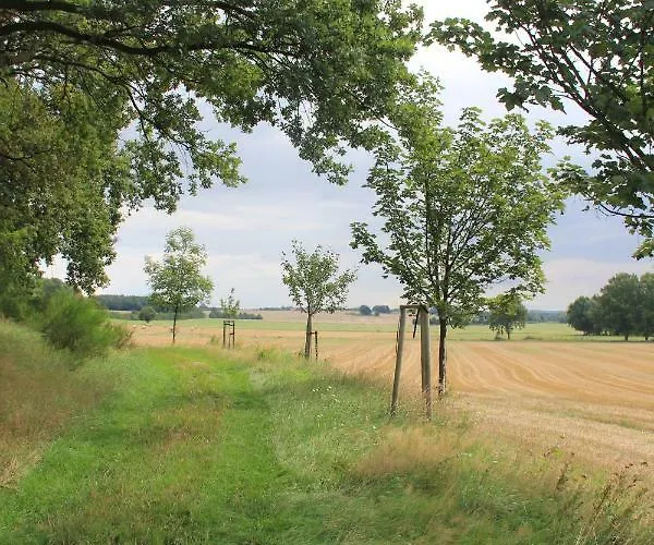 Apfelscheune Cannewitz בית נופש *