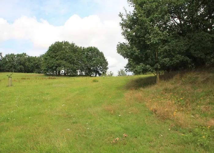 בית נופש Apfelscheune Cannewitz *