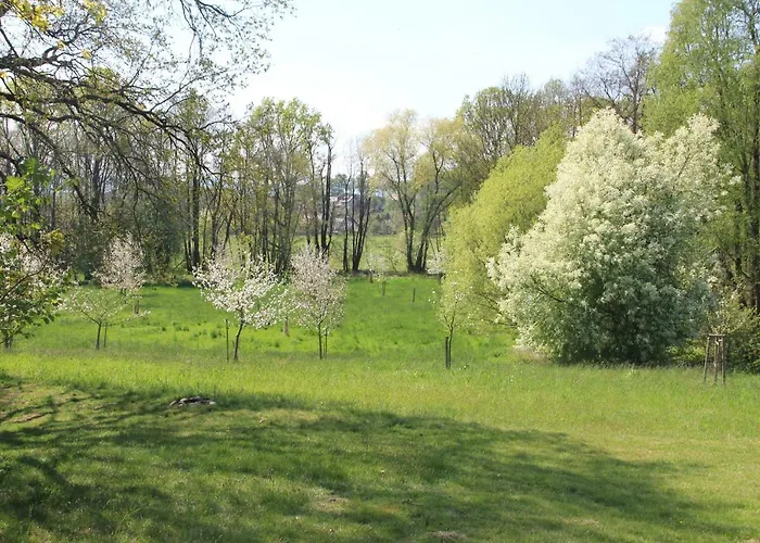 Σπίτι διακοπών Apfelscheune Cannewitz Malschwitz