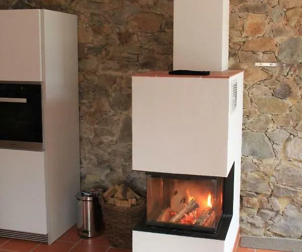 Apfelscheune Cannewitz Σπίτι διακοπών *