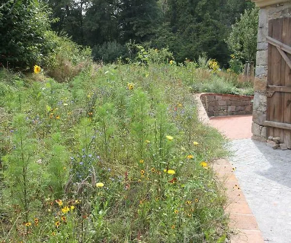 בית נופש Apfelscheune Cannewitz