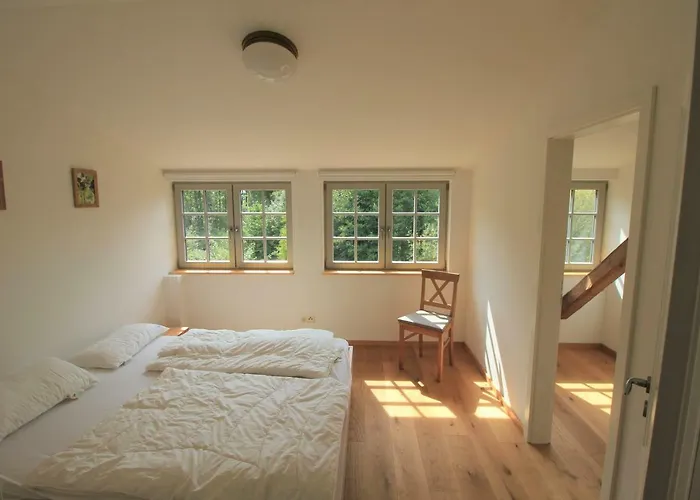 Apfelscheune Cannewitz Σπίτι διακοπών *