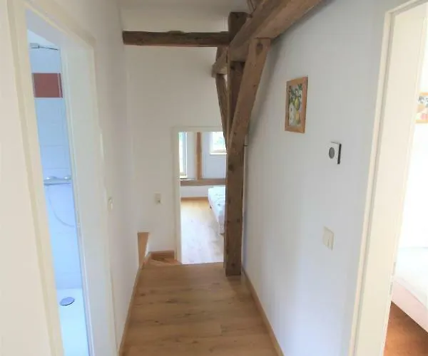 בית נופש Apfelscheune Cannewitz *